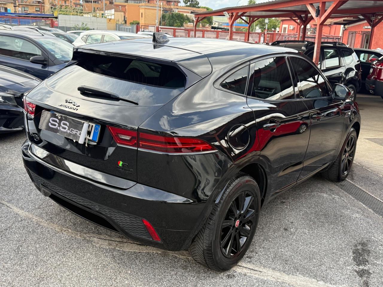 E-Pace 2.0D 150 CV-Rdynamic -rate-garanzia-