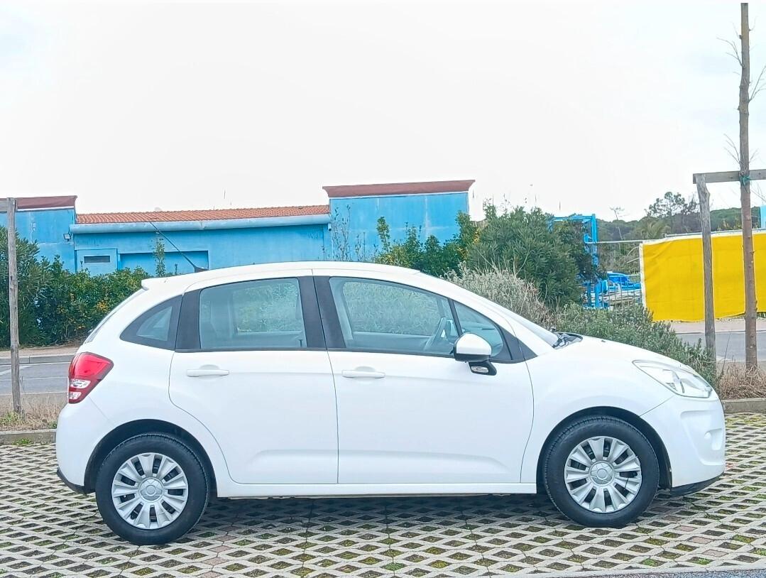 Citroen C3 1.1 5P. F.A.