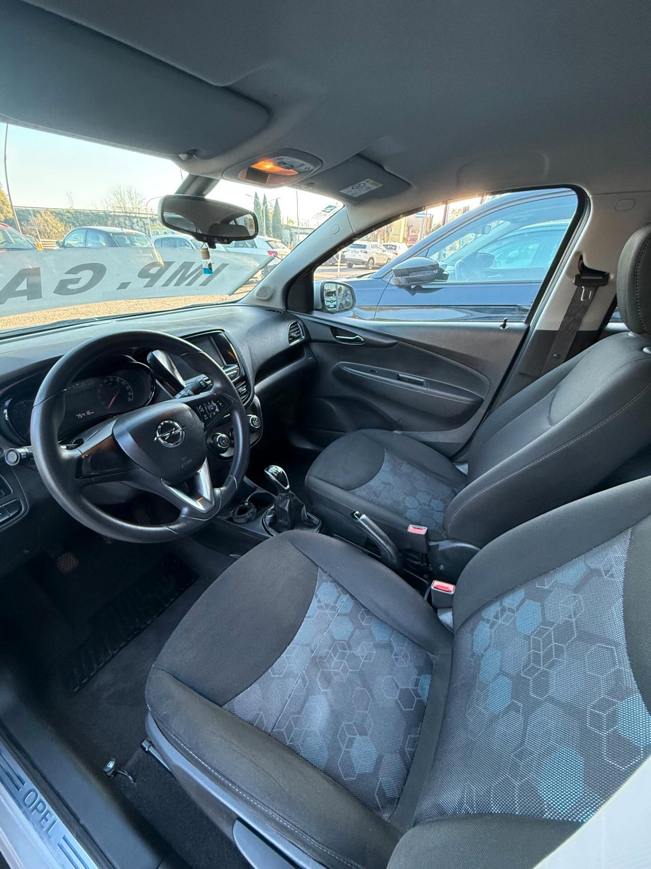 Opel Karl Rocks 1.0 73 CV GPL