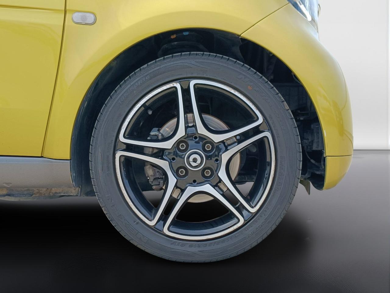 SMART Fortwo III 2015 - Fortwo 0.9 t Passion 90cv twinamic