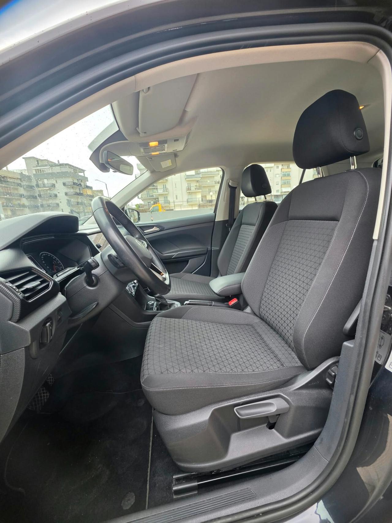 Volkswagen T-Cross 1.0 TSI 110 CV DSG Style