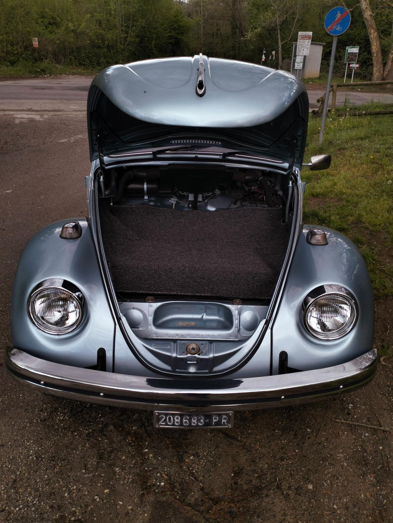 Volkswagen Maggiolino 1200