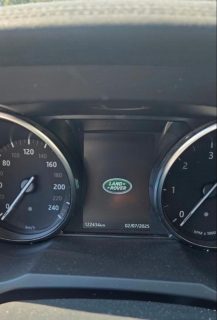 Land Rover Range Evoque 2.0 TD4 150 CV 5p. HSE