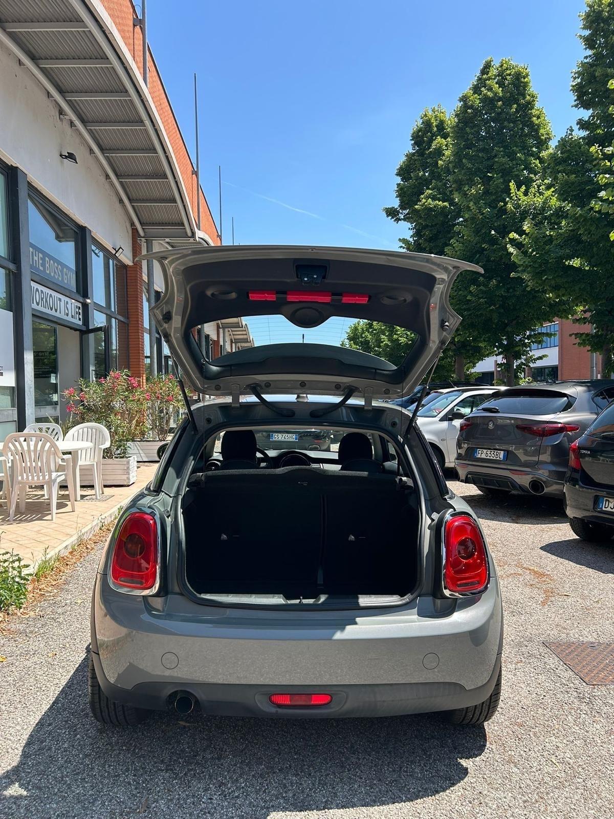 Mini 1.2 One 75 CV