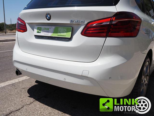 BMW 218 d Active Tourer Advantage