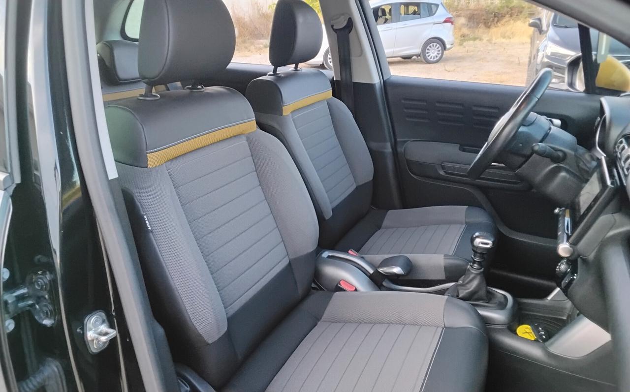 Citroen C3 Aircross BlueHDi 110 S&S Shine Pack