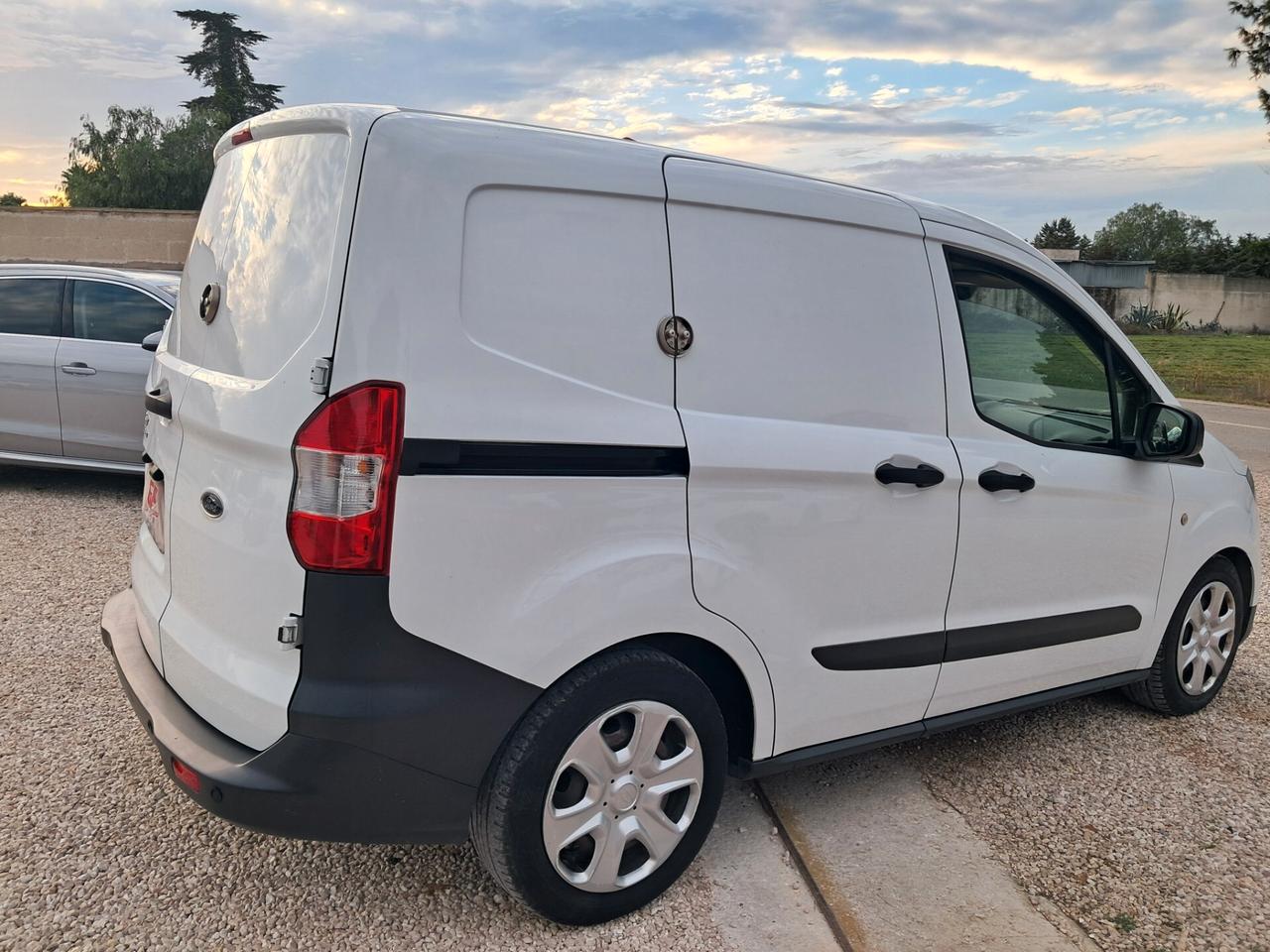 FORD TRANSIT COURIER 1.5 TDCI 75CV *CLIMA*SERVOSTERZO