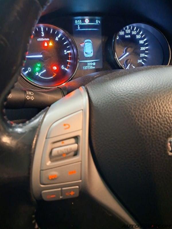 Nissan Qashqai Qashqai 1.5 dCi N-Connecta