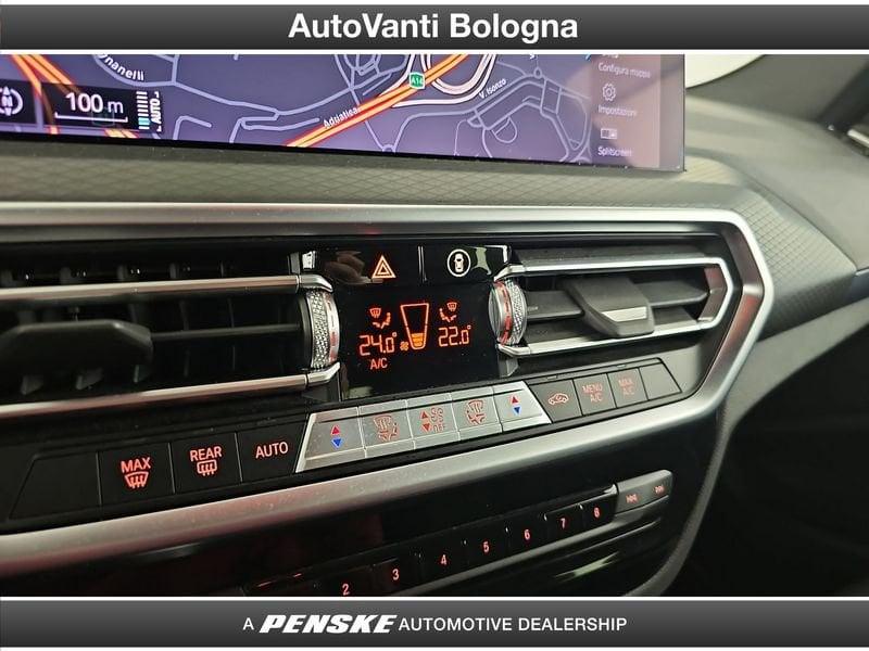 BMW X3 X3 xDrive20d 48V Msport