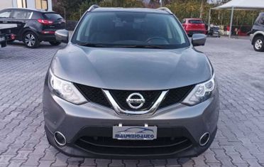 Nissan Qashqai 1.5 dCi MT (110 cv) Tekna 360