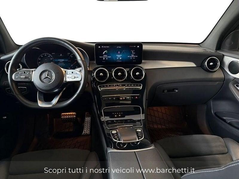 Mercedes-Benz GLC Coupé GLC 220 d Premium Plus 4matic auto