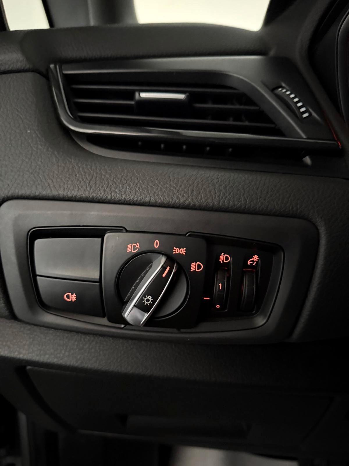 Bmw 218d Active Tourer Sport