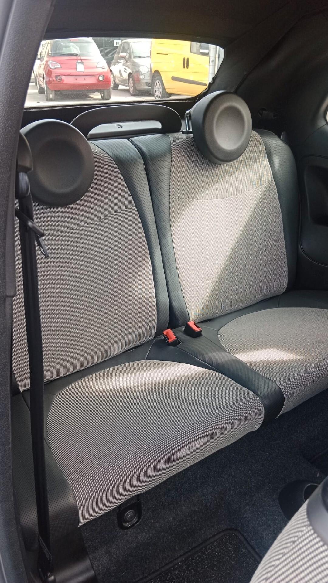Fiat 500 C 0.9 TwinAir Lounge