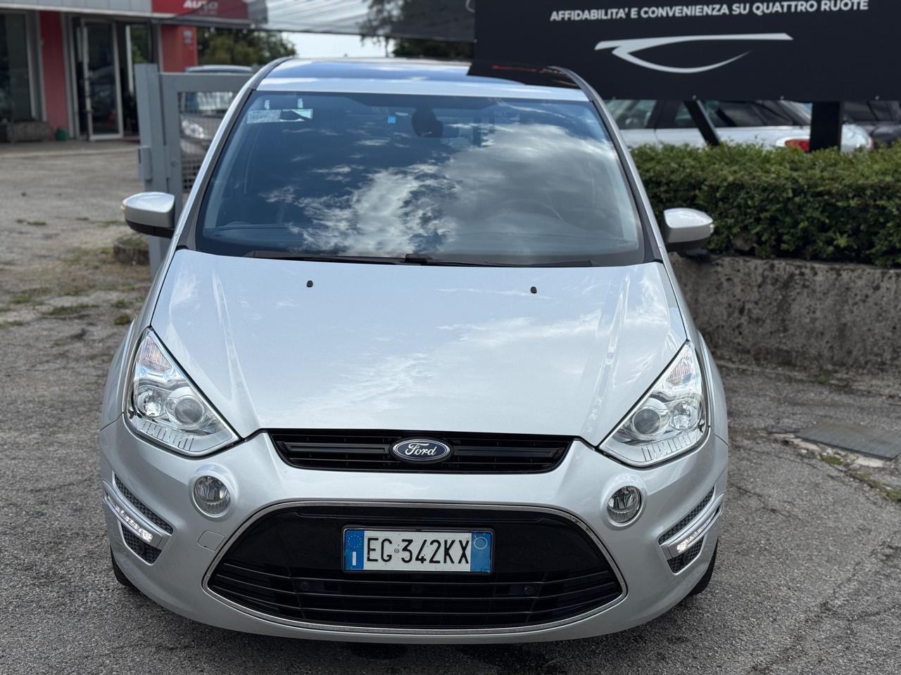 Ford S-Max 2.0 TDCi 163CV Titanium DPF