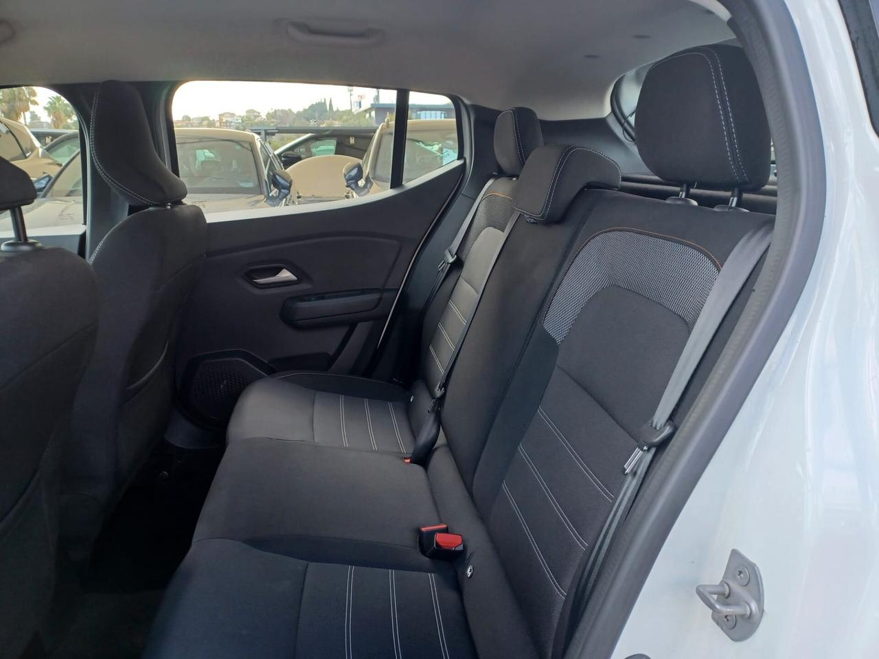 Dacia Sandero Stepway 1.0 TCe ECO-G Expression