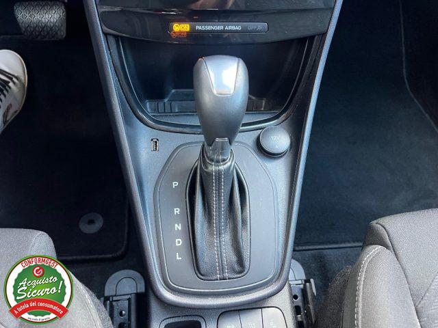 FORD Puma 1.0 EcoBoost Hybrid 125 CV S&S aut. Titanium X