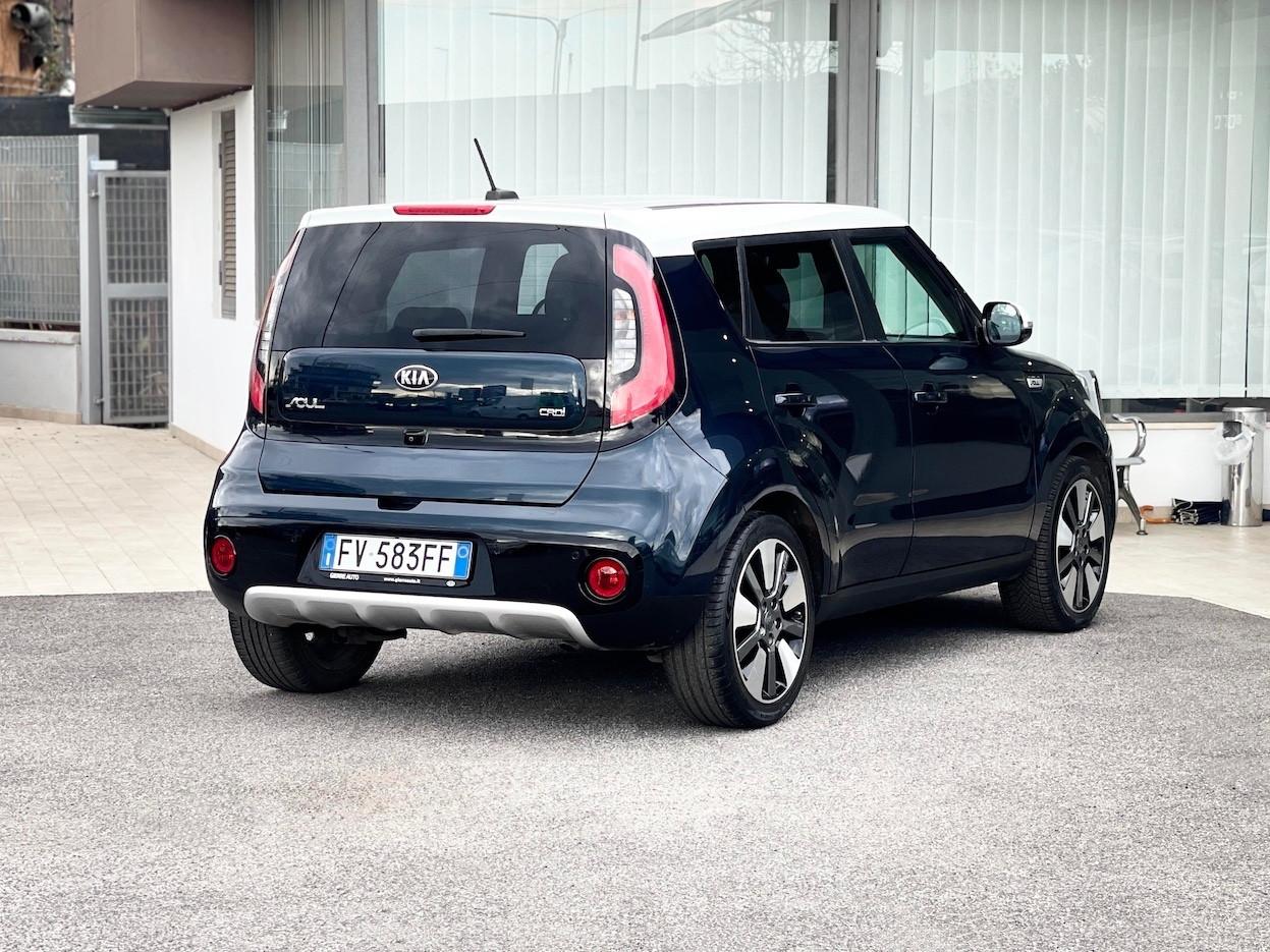 Kia Soul 1.6 Diesel 136CV E6 Automatica - 2019