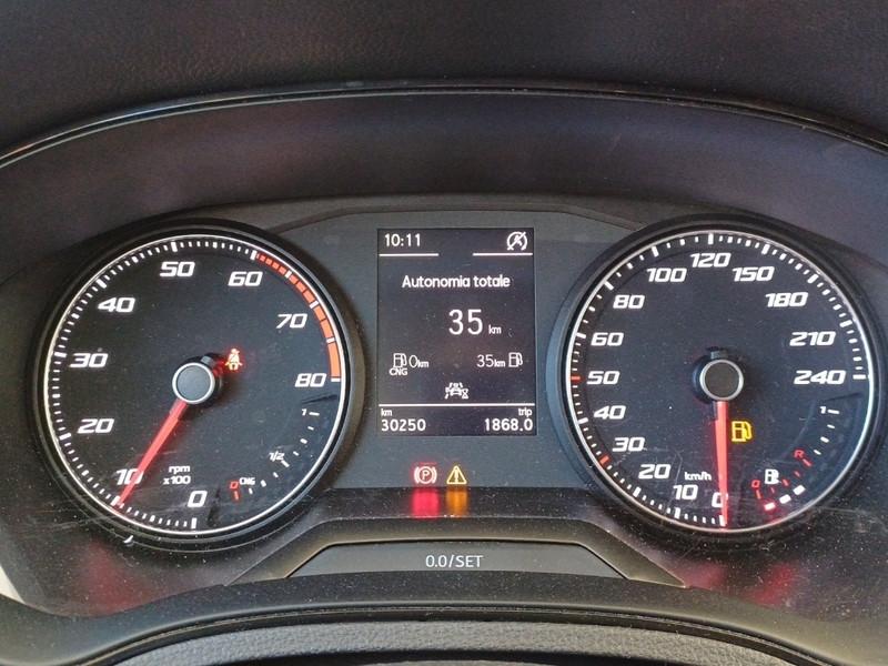 SEAT IBIZA 1.0 TGI 66KW STYLE 5 PORTE