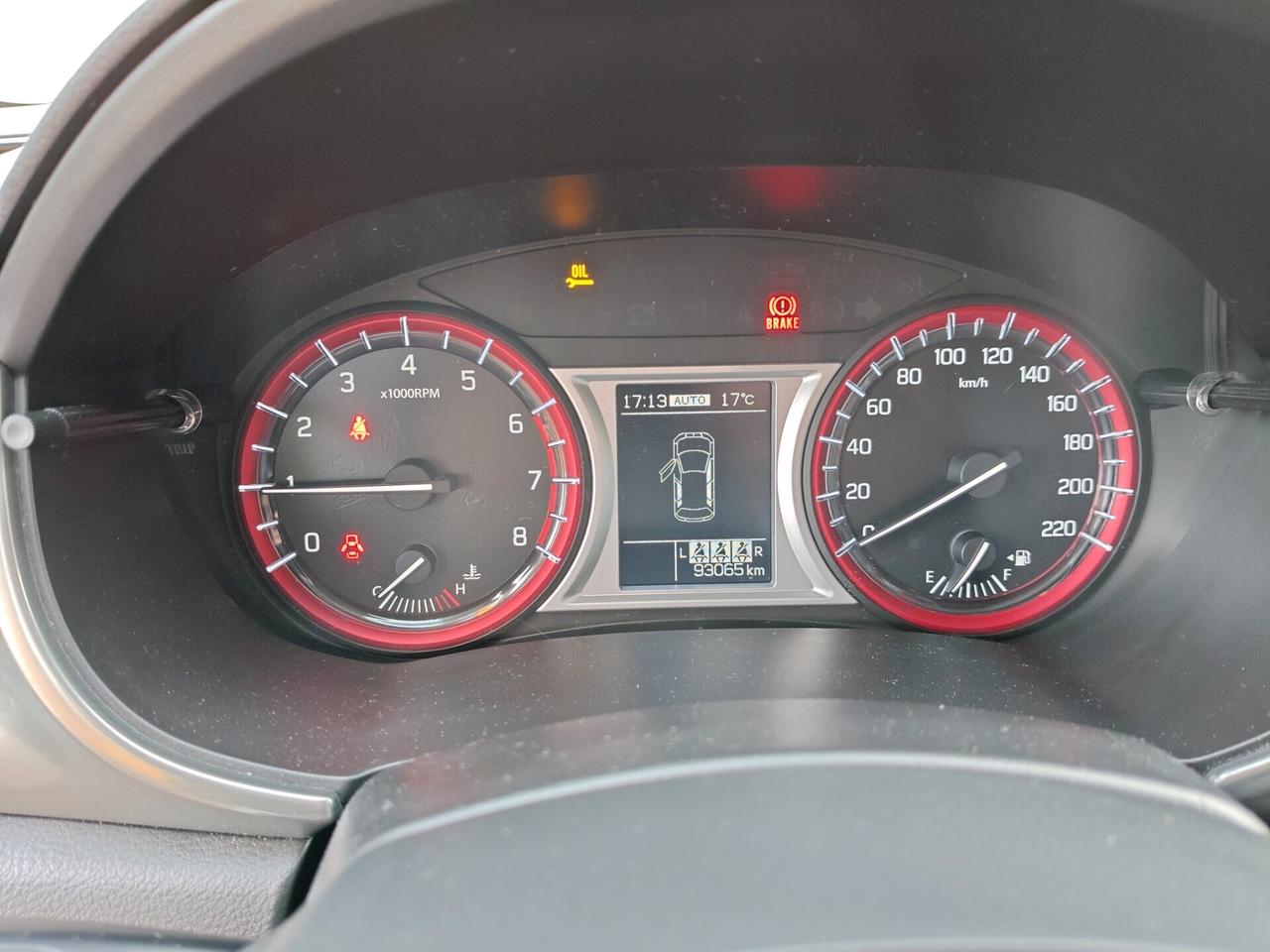 Suzuki Vitara 1.4 4WD AllGrip S - GANCIO