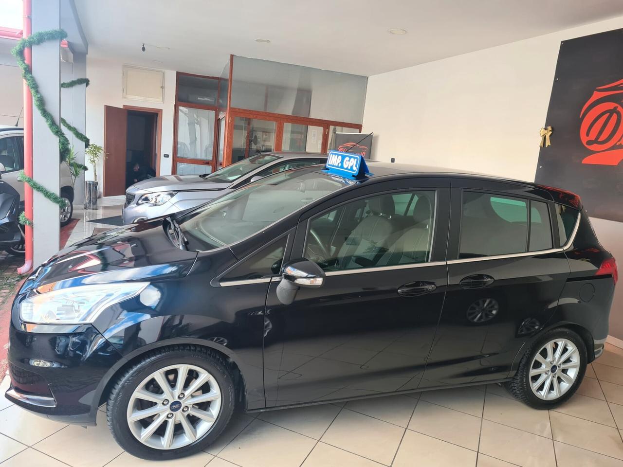 FORD B-MAX 1.4 GPL DEL NORD ITALIA 2015