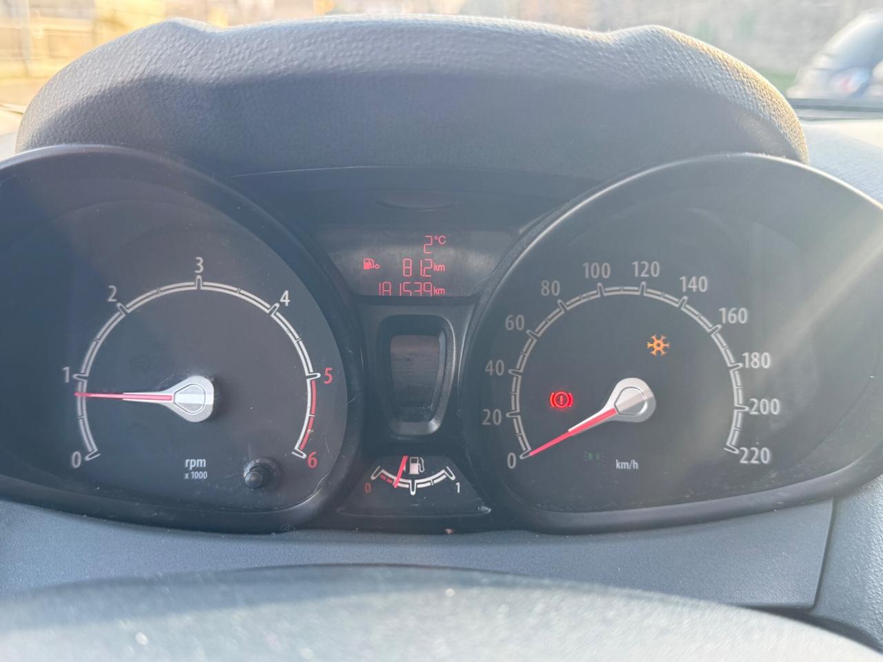 Ford Fiesta Fiesta+ 1.4 TDCi 68CV 3 porte