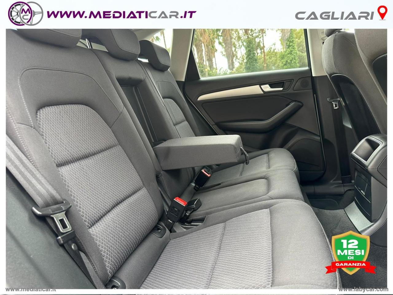 AUDI Q5 2.0 TDI 177 CV quattro S tr Advanced