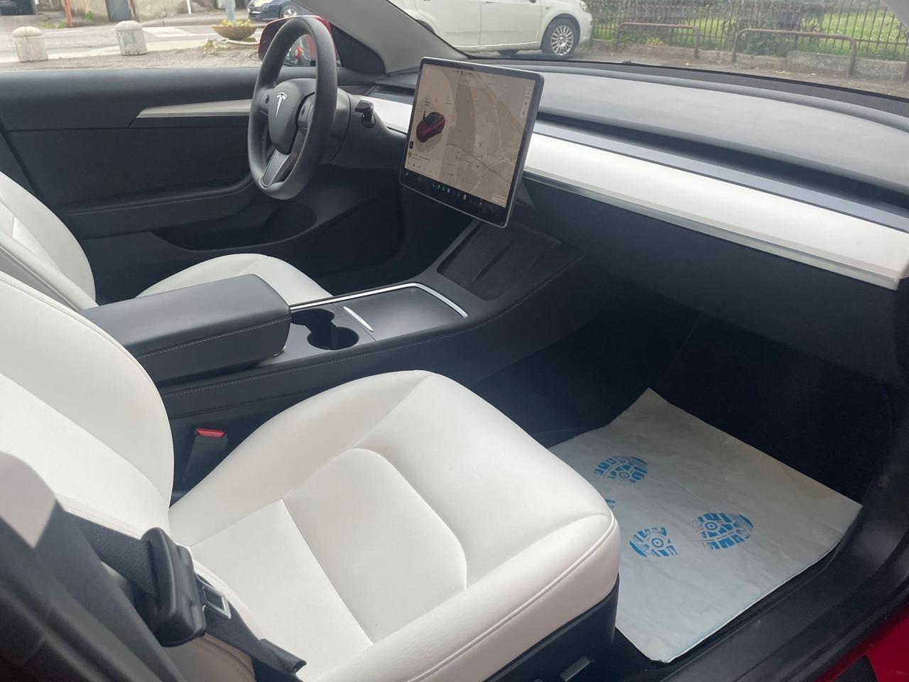 Tesla Model 3 Long Range Dual Motor Aziendale 4WD