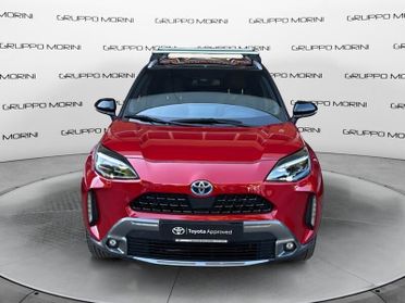 Toyota Yaris Cross 1.5H (116 CV) E-CVT Adventure AWD-i