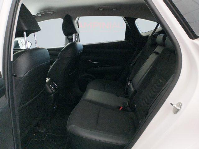HYUNDAI Tucson 1.6 Hybrido/Diesel Auto. Garanzia Ufficiale 2030