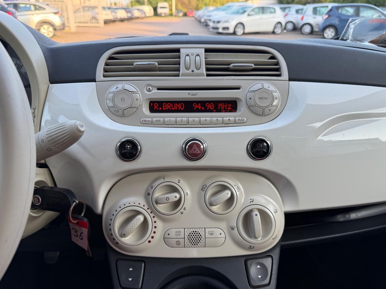 Fiat 500 1.2 Pop OK NEOPATENTATI