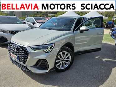 Audi Q3 SPORTBACK 2.0 TDI S-tronic 150cv