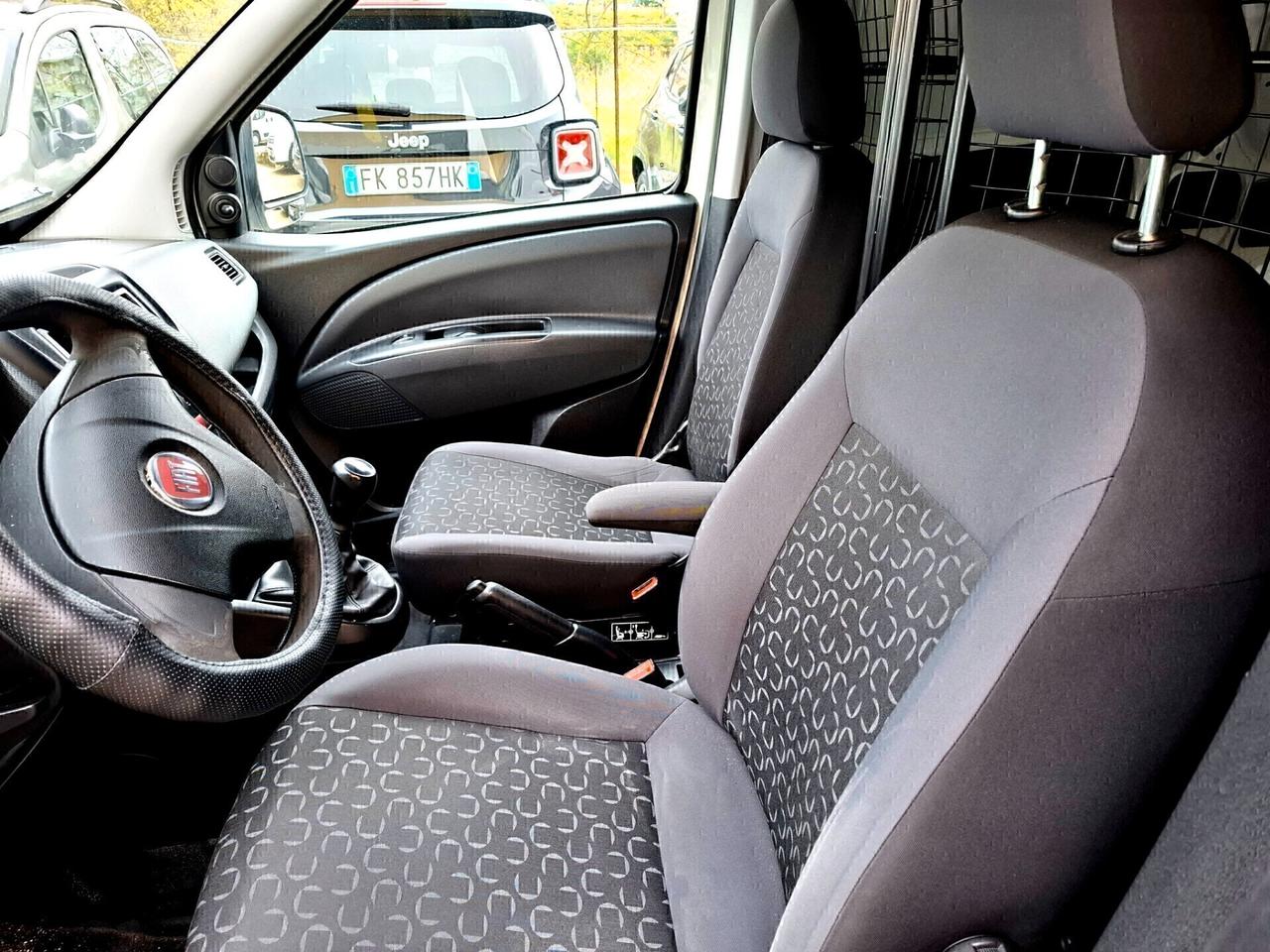 Fiat Doblo Doblò 1.3 MJT PC-TN Cargo Lamierato SX