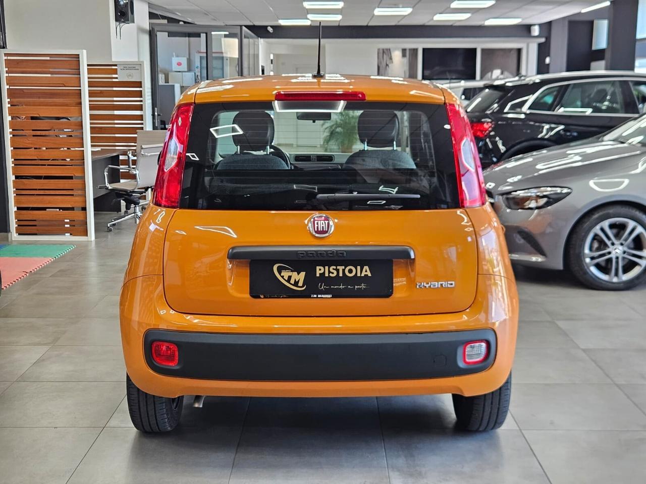 Fiat Panda 1.0 FireFly S&S Hybrid - NEOPATENTATI - IVA ESPOSTA
