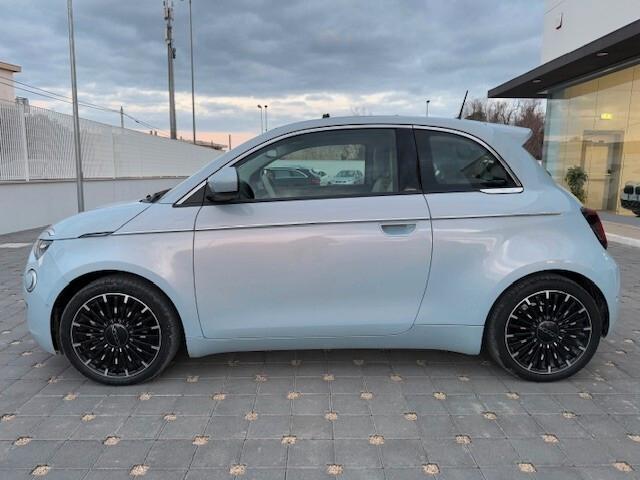 Fiat 500 La Prima Berlina 42 kWh 2021