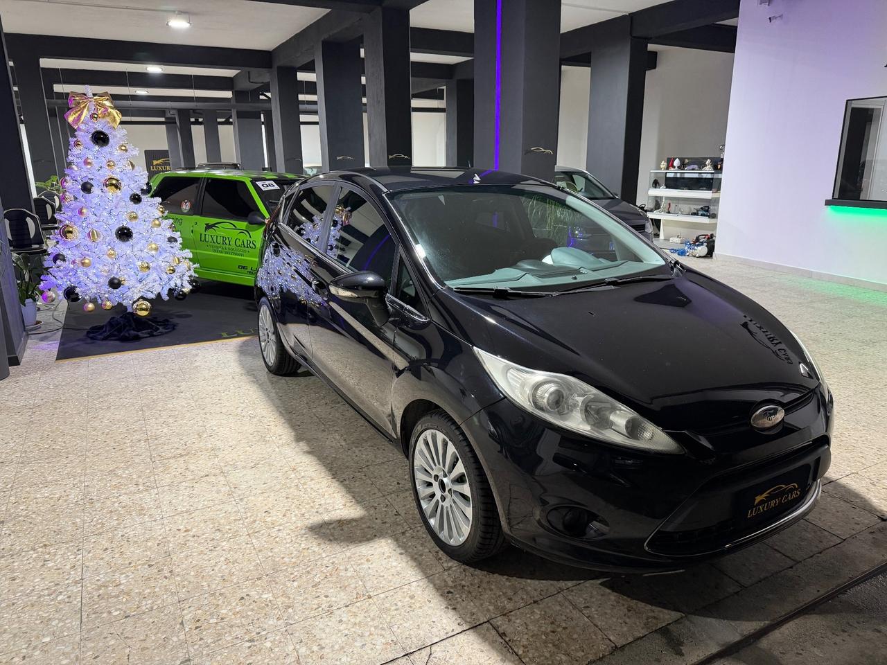 Ford Fiesta 1.2 82 CV 5 porte Titanium