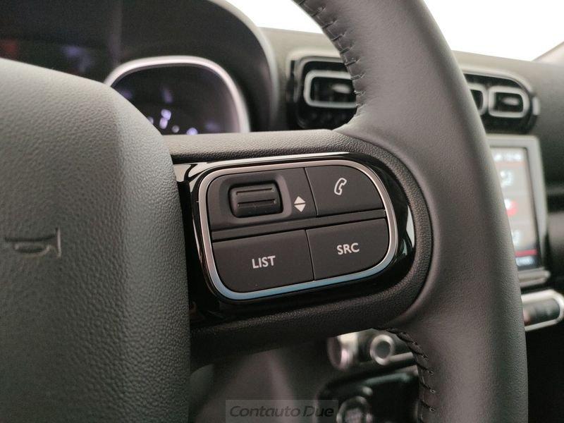 Citroën C3 Aircross C3 Aircross 1.5 bluehdi Shine s&s 120cv eat6