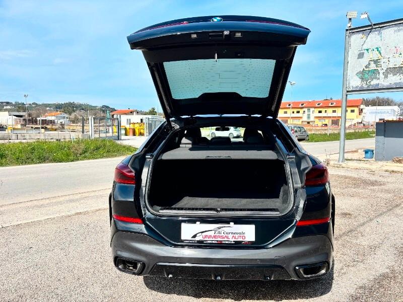BMW X6 (G06/F96) X6 xDrive30d 48V Msport