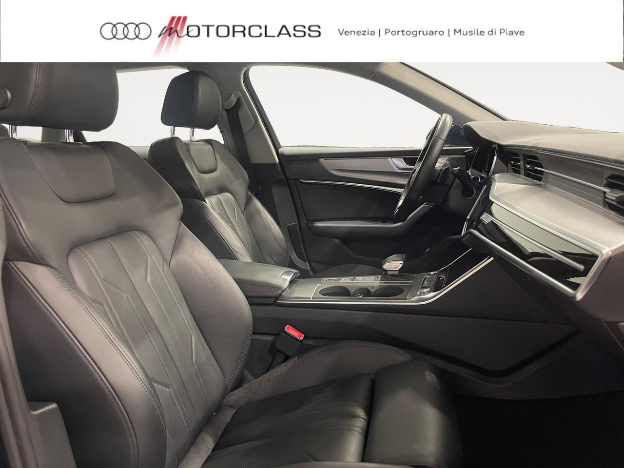 Audi A6 avant 40 2.0 tdi mhev business plus s tronic