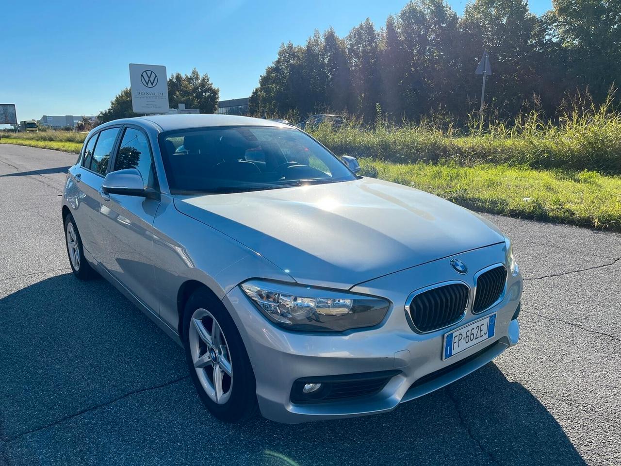 Bmw 118 118d 5p. Urban