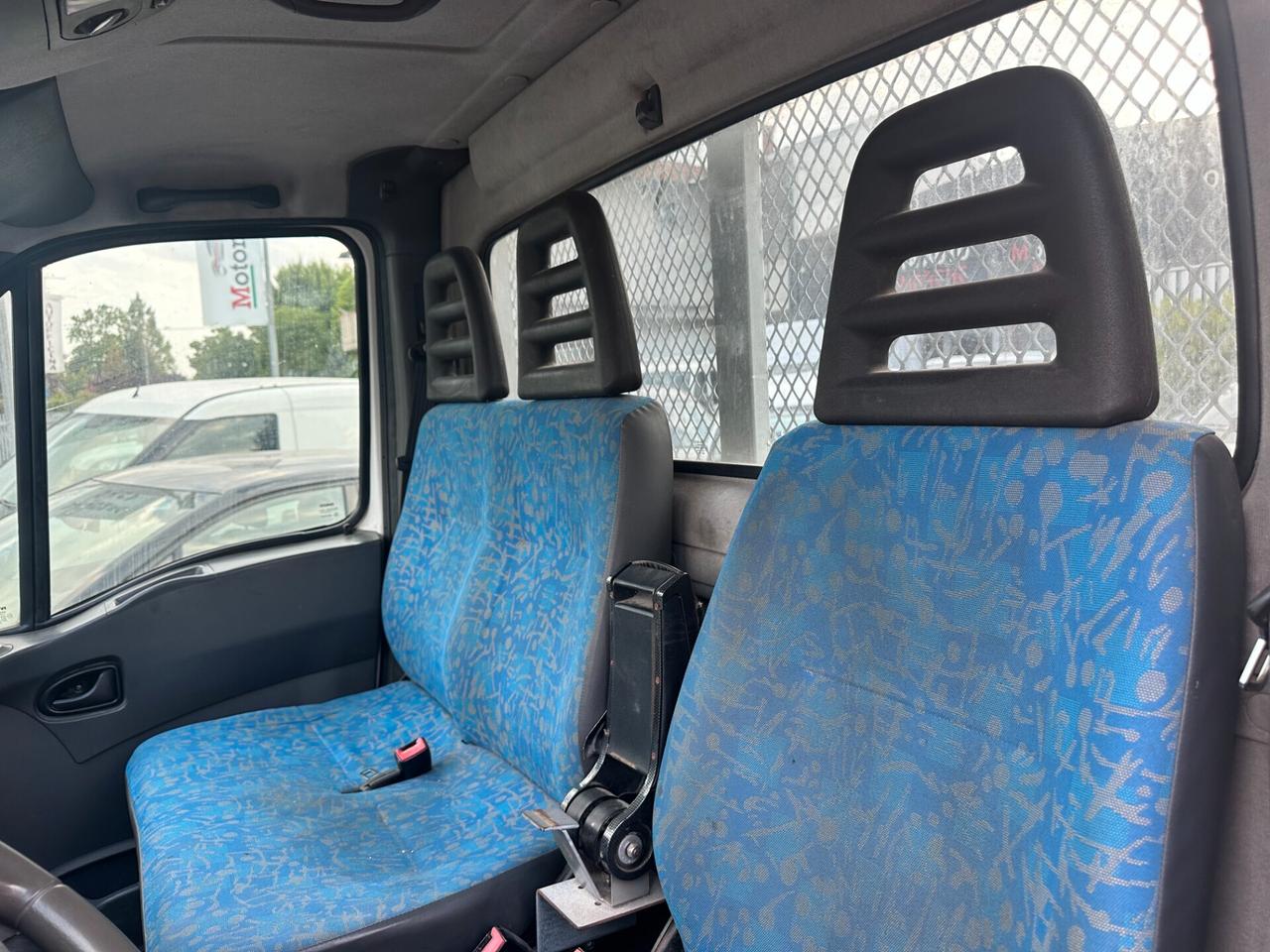 Iveco Daily Cassone 35 C 15-107 kW (145 CV)