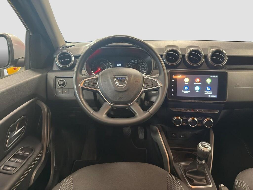 Dacia Duster 1.0 tce Prestige Gpl 4x2 100cv