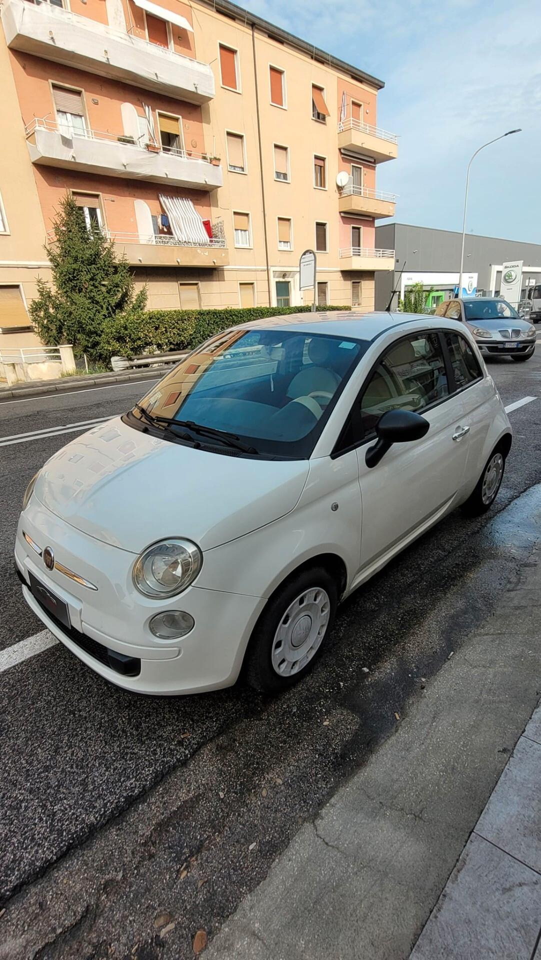 Fiat 500 1.2 Pop