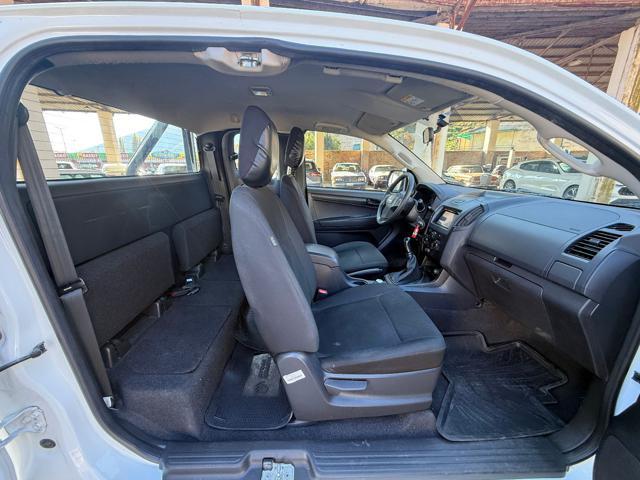 ISUZU D-Max 1.9 Crew Cab Satellite 4WD A/C