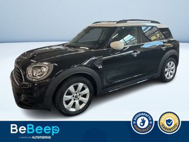 MINI Mini Countryman F60 MINI COUNTRYMAN 2.0 COOPER D BAKER STREET MY20