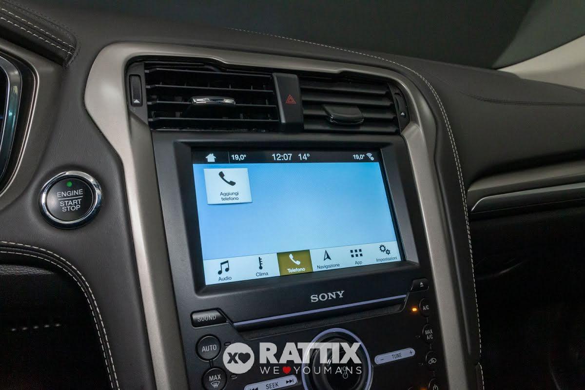 Ford Mondeo 2.0 Hybrid 187CV Vignale e-CVT