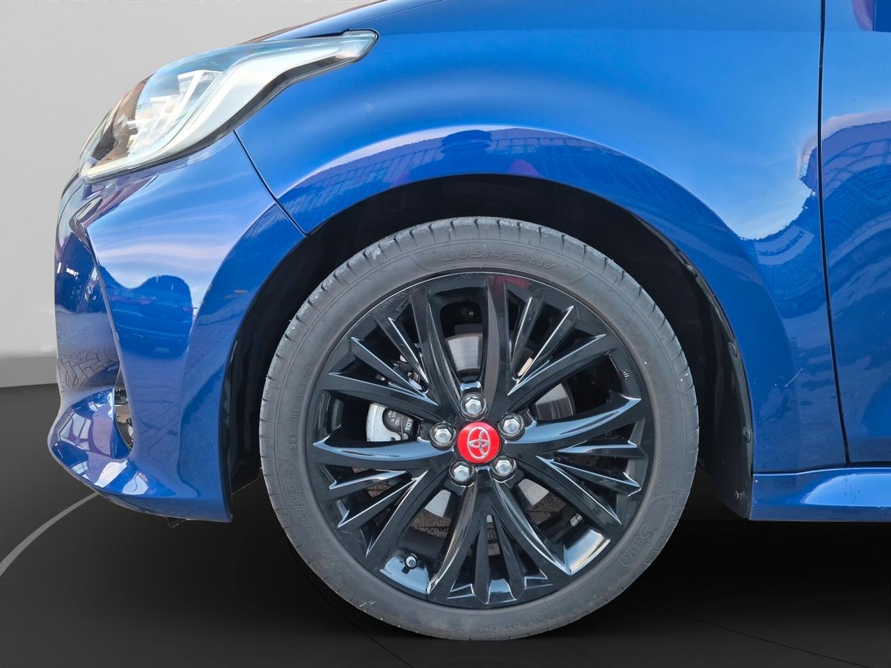 Toyota Yaris 1.5 Hybrid 5 porte Energy