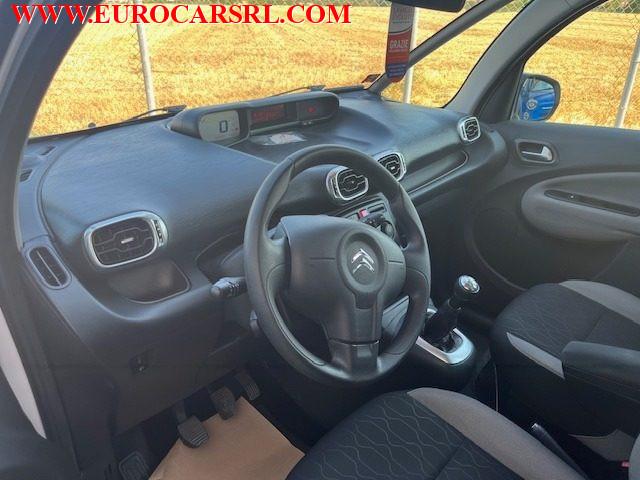CITROEN C3 Picasso 1.6 HDi 90 Seduction