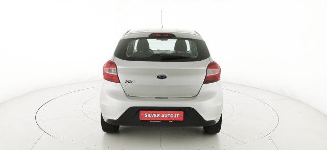 FORD Ka+ 1.2 Ti-VCT