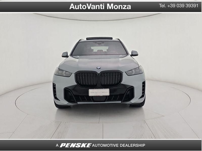 BMW X5 X5 xdrive40d MSport auto
