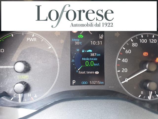 TOYOTA Yaris 1.5 Hybrid 5 porte Business